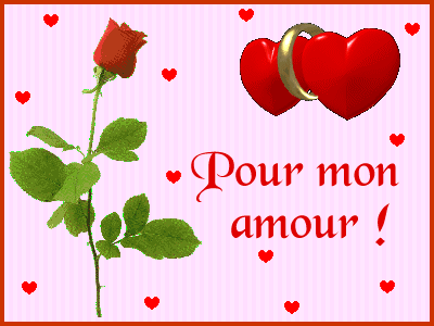 pour mon amour